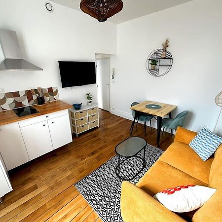 Apartament Le Diptik - T2 Hyper Centre - Proche Gare - Fibre - Netflix Châteauroux Zewnętrze zdjęcie