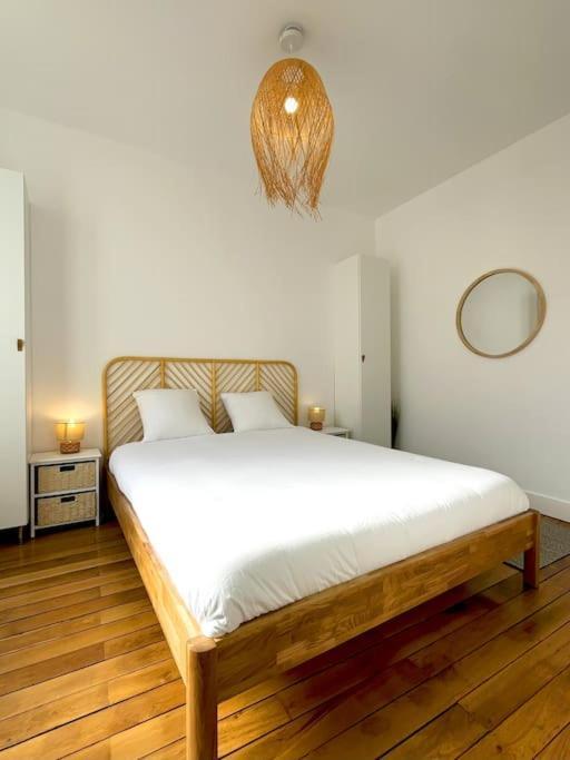 Apartament Le Diptik - T2 Hyper Centre - Proche Gare - Fibre - Netflix Châteauroux Zewnętrze zdjęcie